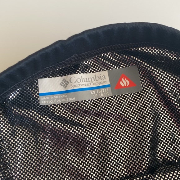 Kids' Omni-Heat™  Tights from Columbia Sportswear Size 6/7 XS - Picture 4 of 5